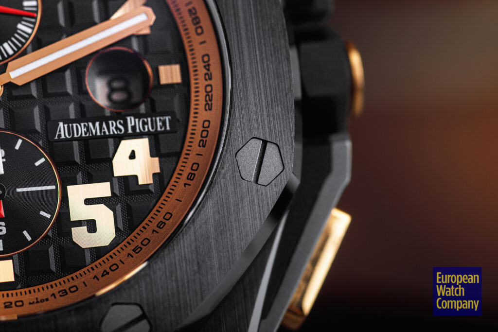 Audemars Piguet Royal Oak Offshore Arnold Schwarzenegger The Legacy Chronograph
