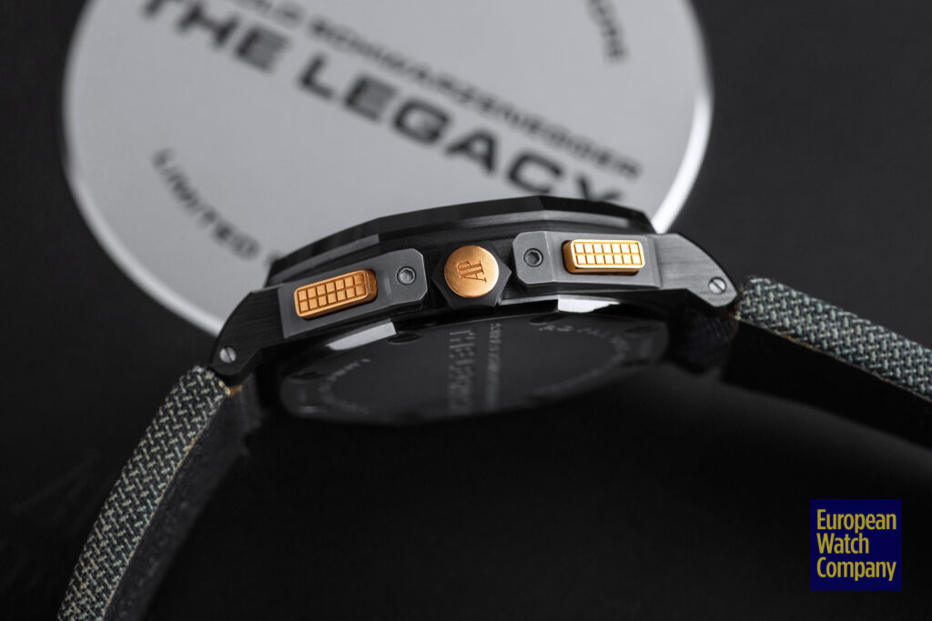 Audemars Piguet Royal Oak Offshore Arnold Schwarzenegger The Legacy Chronograph