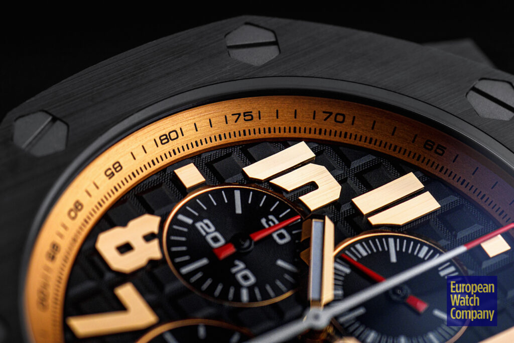Audemars Piguet Royal Oak Offshore Arnold Schwarzenegger The Legacy Chronograph