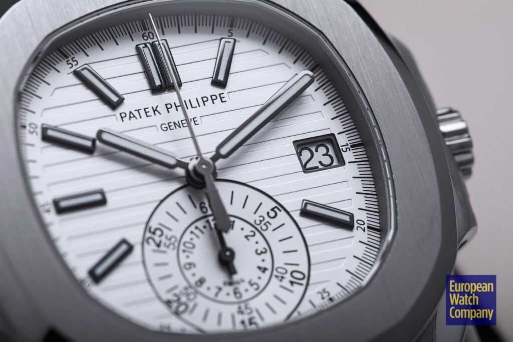 Patek Philippe Nautilus 5980/1A