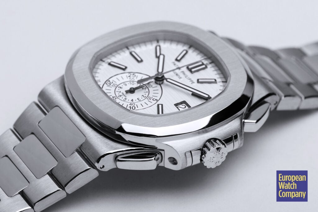 Patek Philippe Nautilus 5980/1A