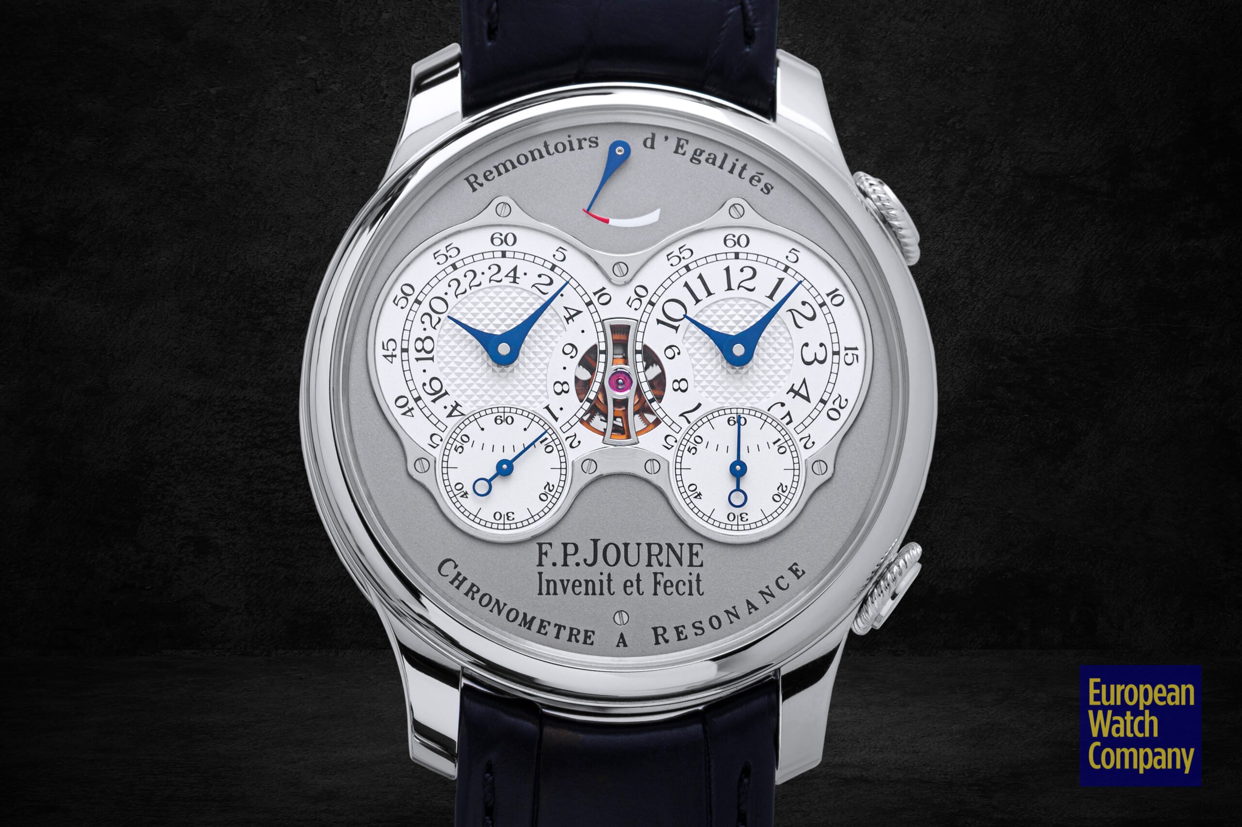 F. P. Journe Chronomètre à Résonance