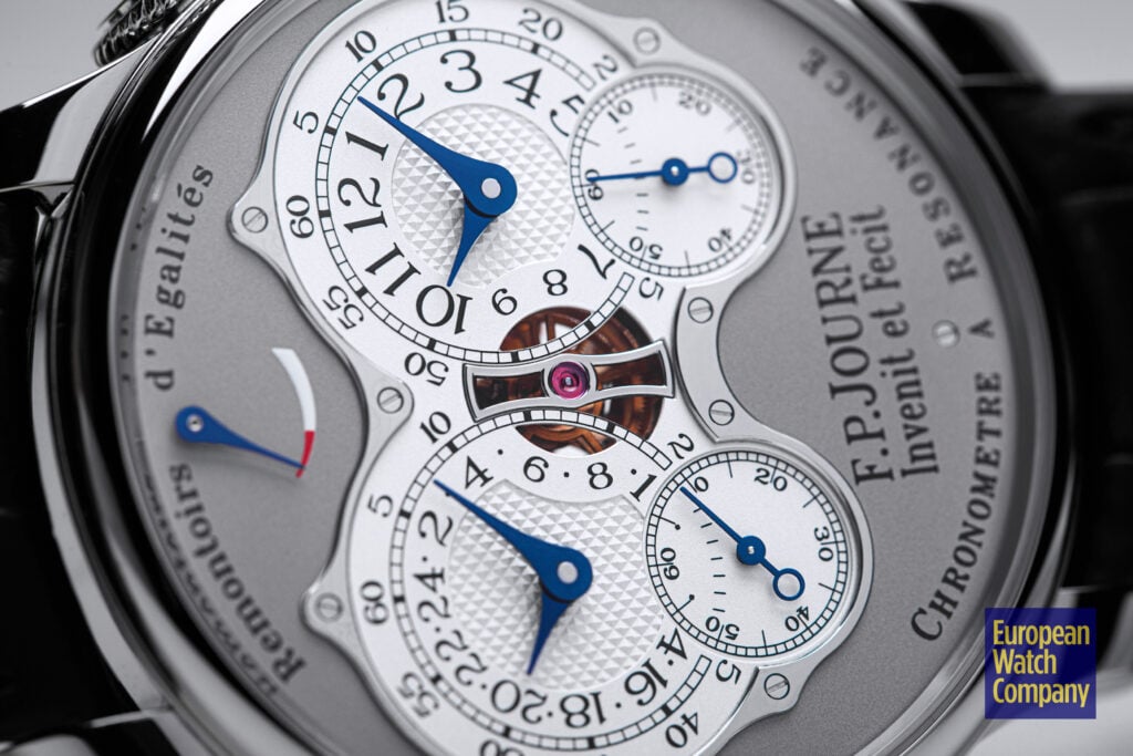 F. P. Journe Chronomètre à Résonance