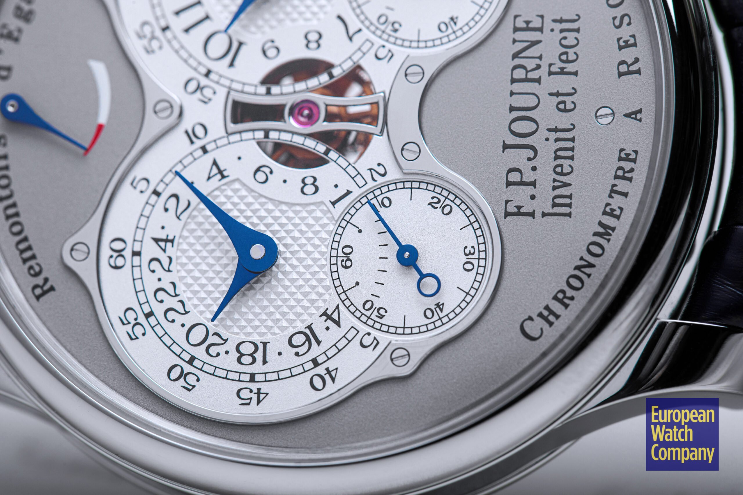 F. P. Journe Chronomètre à Résonance