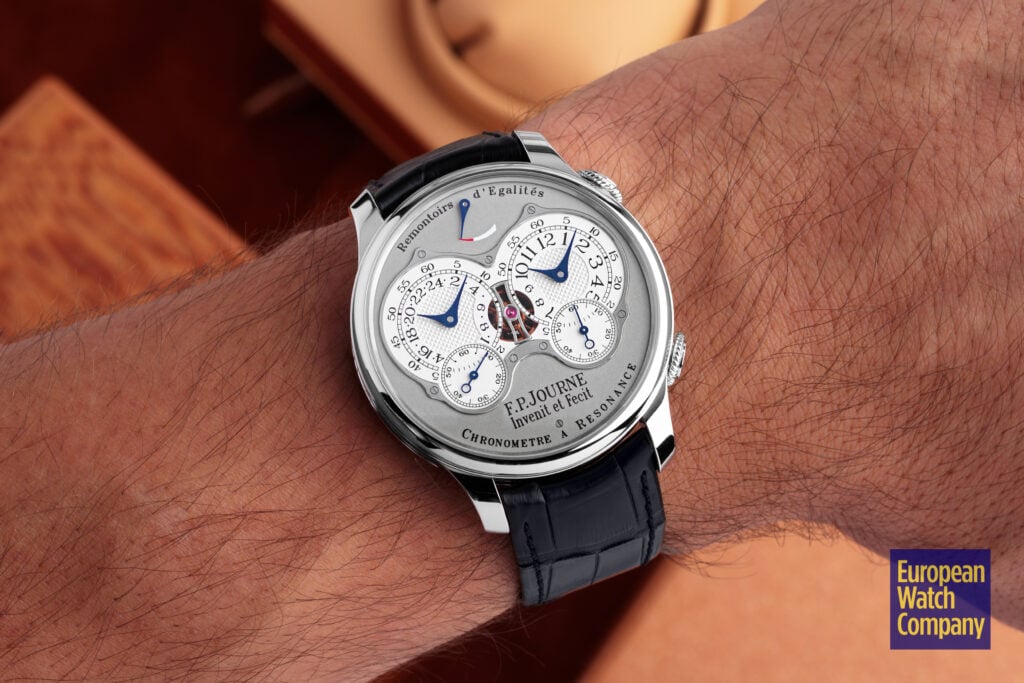 F. P. Journe Chronomètre à Résonance