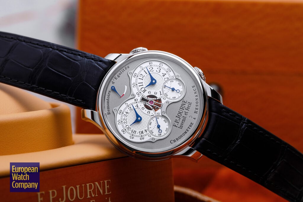 F. P. Journe Chronomètre à Résonance