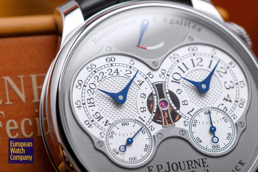 F. P. Journe Chronomètre à Résonance