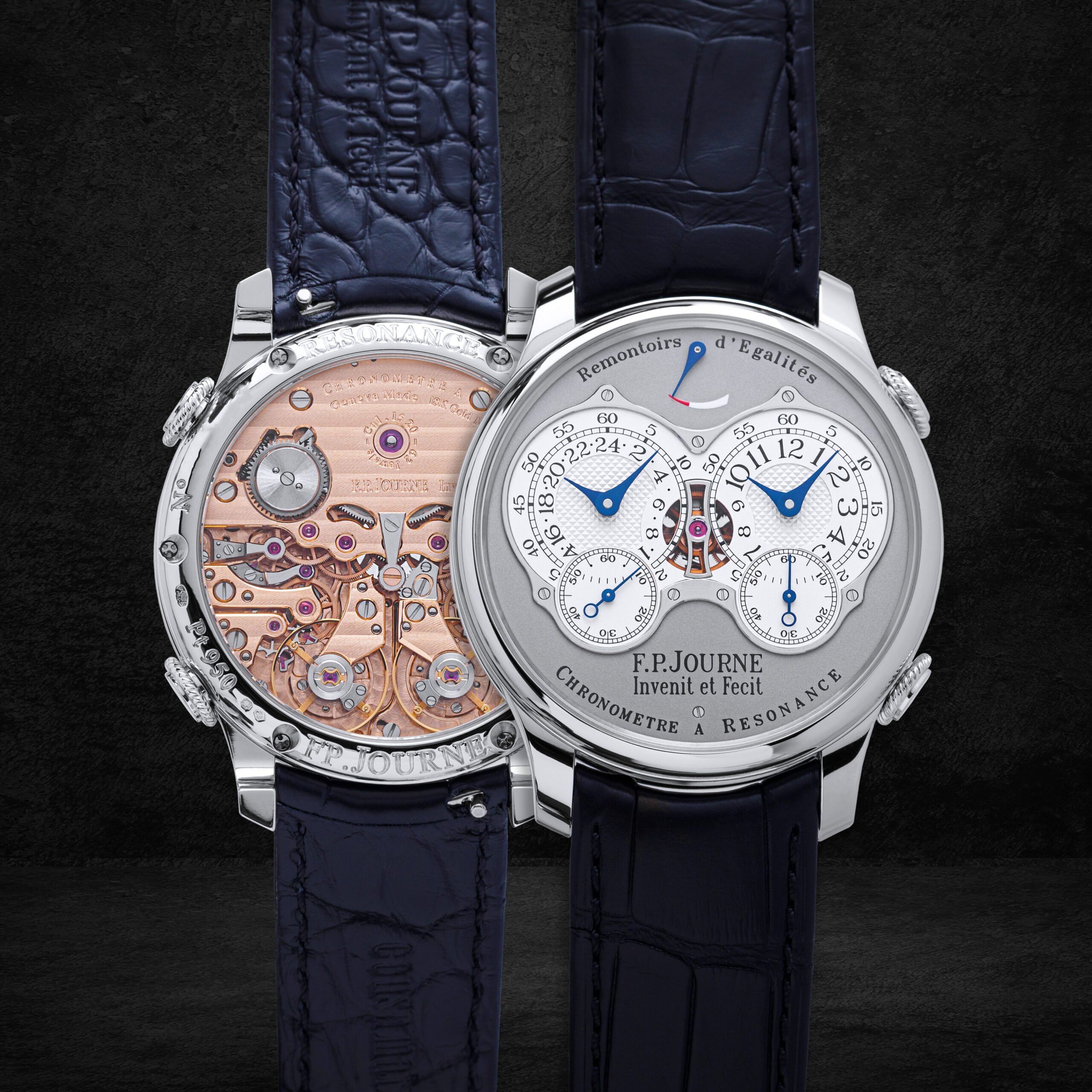 Featured image for Latest &#038; Greatest: The F. P. Journe Chronomètre à Résonance