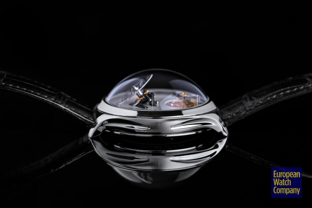 H. Moser X MB&F Endeavour Cylindrical Tourbillon