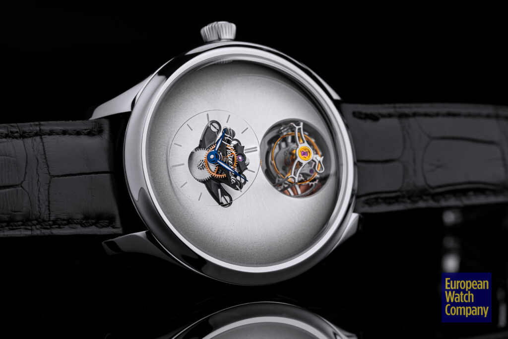 H. Moser X MB&F Endeavour Cylindrical Tourbillon