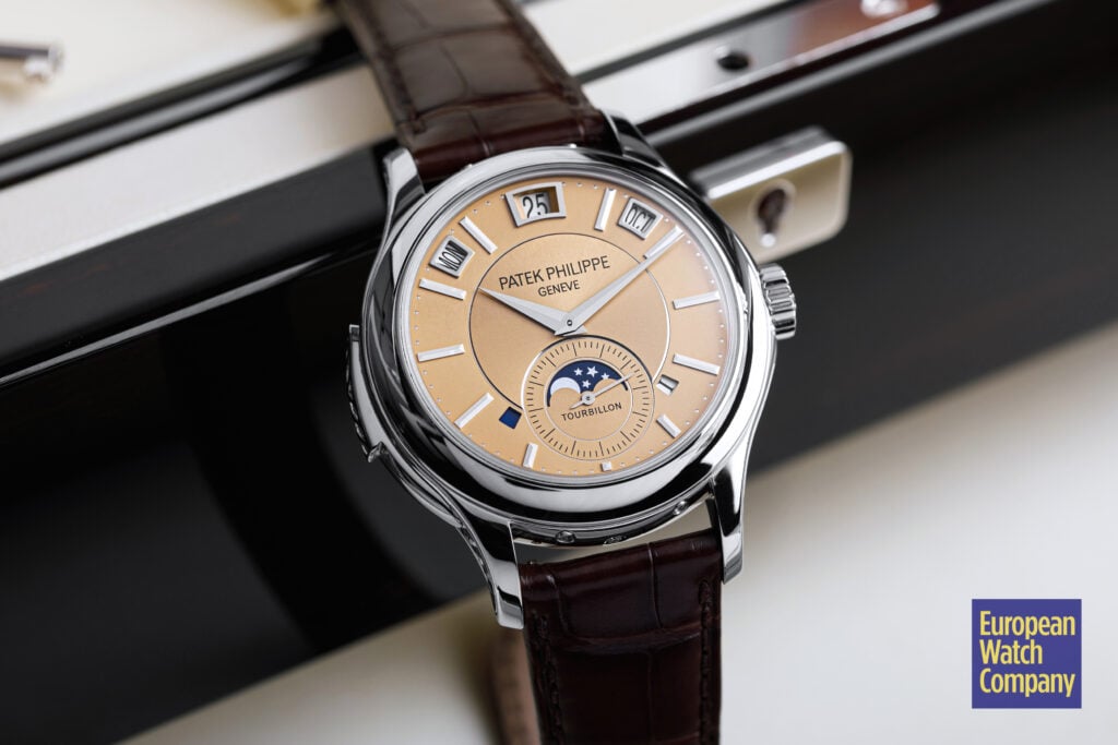 Patek philippe 5207 price best sale