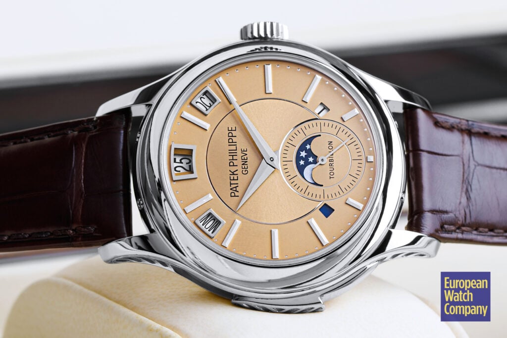 Patek Philippe 5207P Minute Repeater Tourbillon