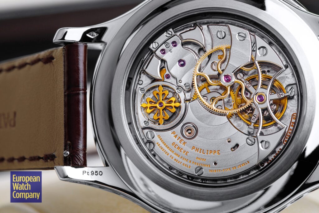 Philippe 5207P Minute Repeater Tourbillon