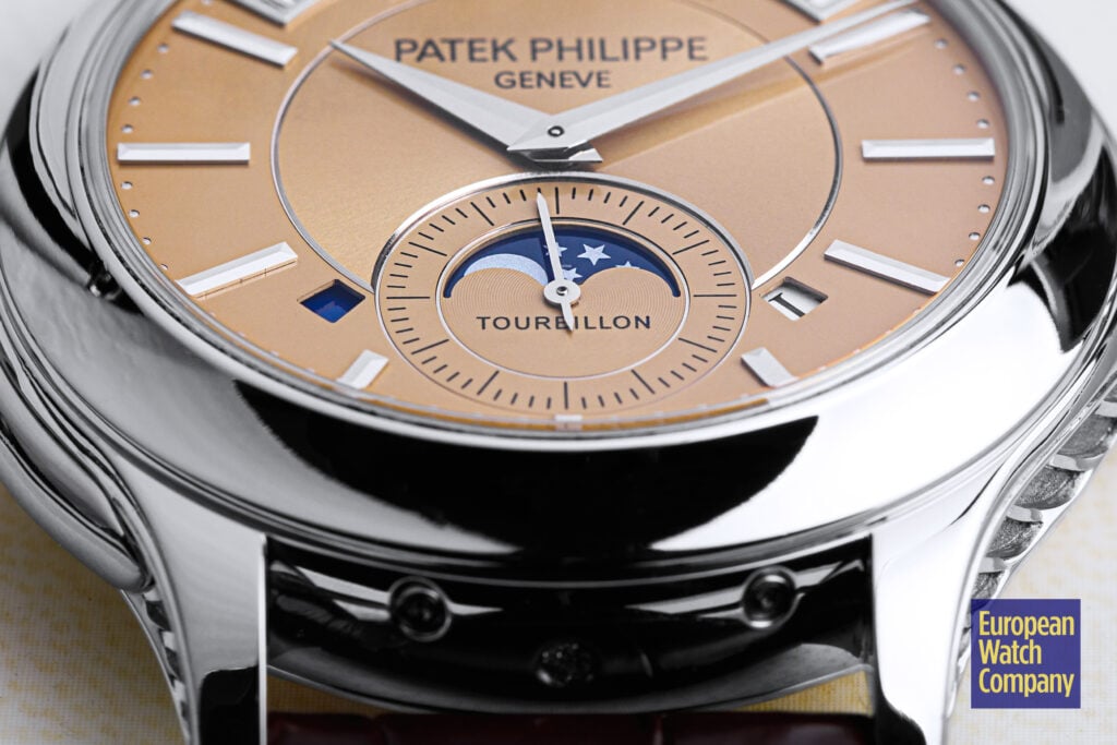 Philippe 5207P Minute Repeater Tourbillon