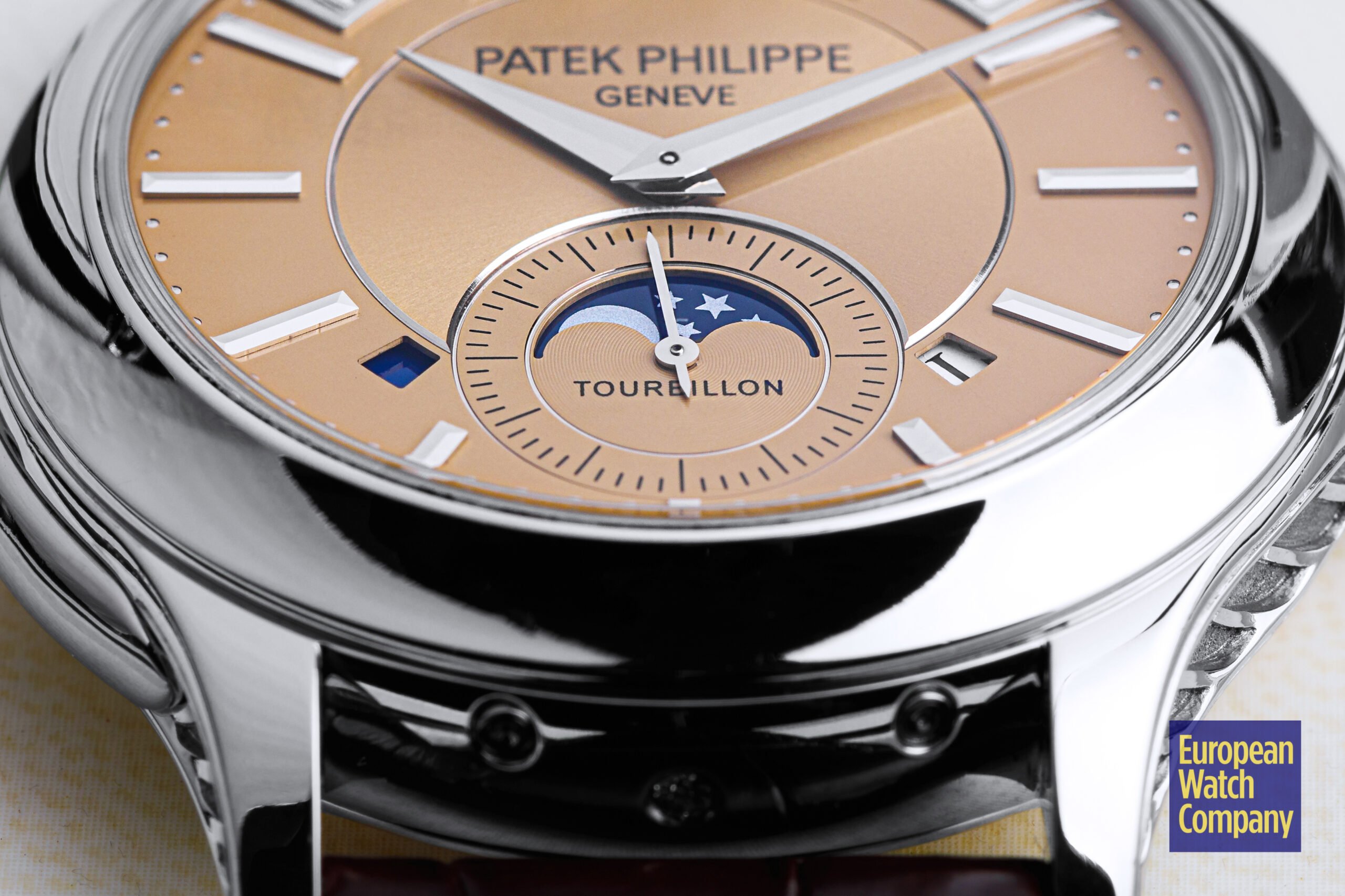 Patek philippe 5207 sale