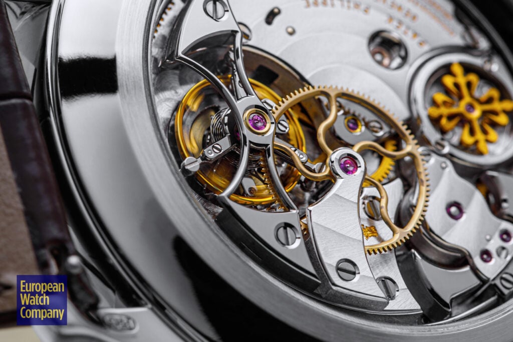 Philippe 5207P Minute Repeater Tourbillon