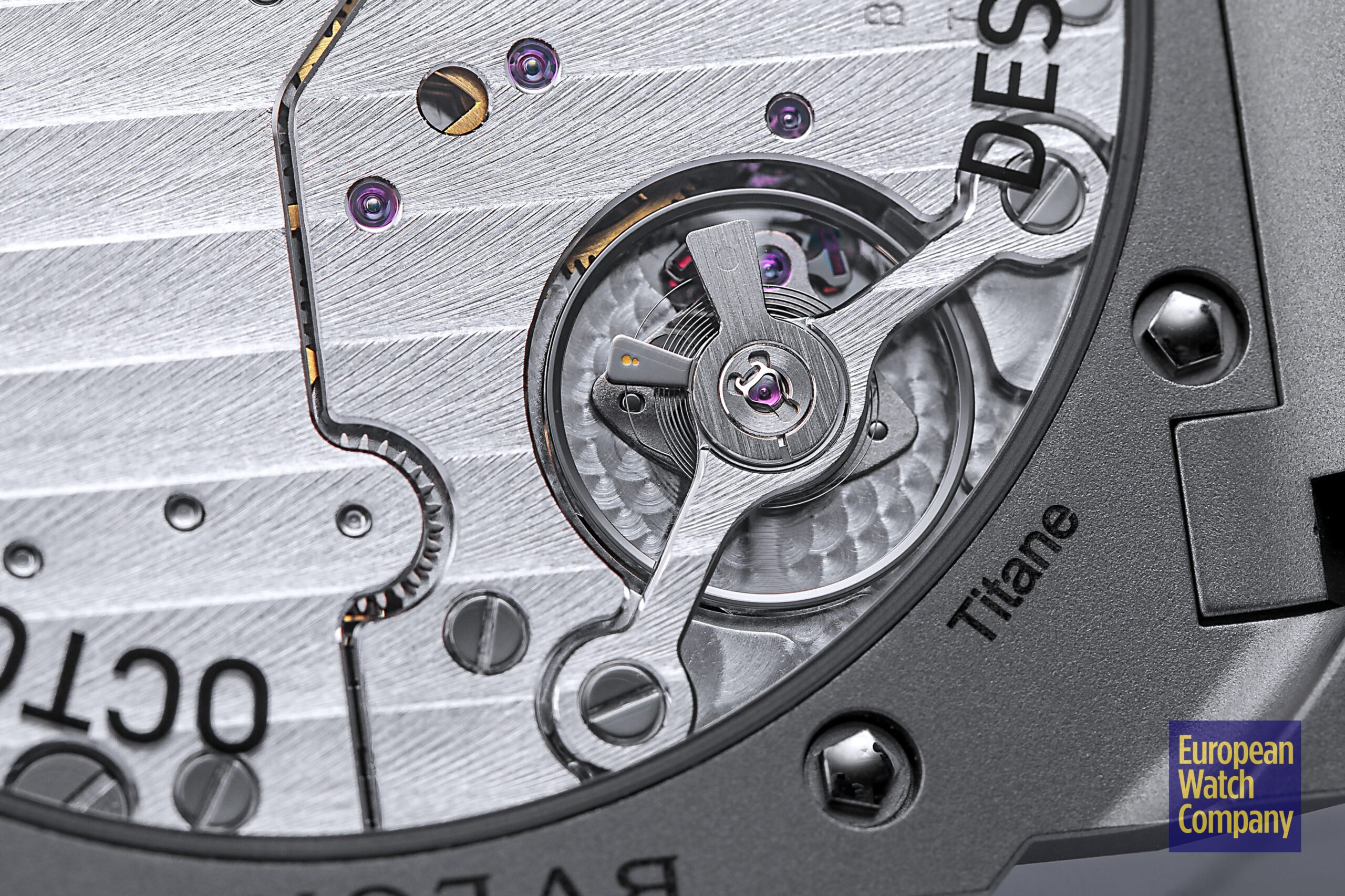 Bvlgari Octo Finissimo 10th Anniversary "Sketch Dial" Limited Edition