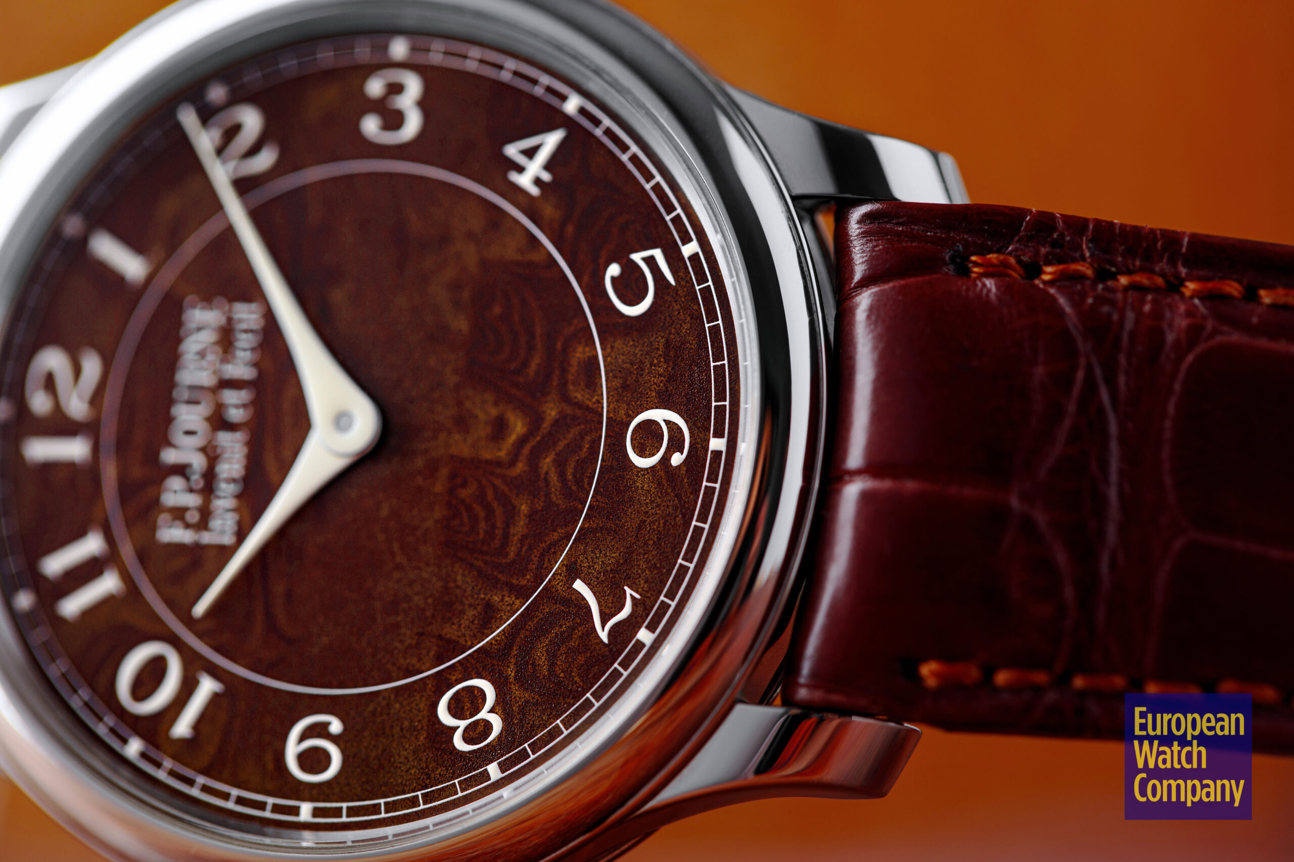 F.P. Journe Chronomètre Holland & Holland