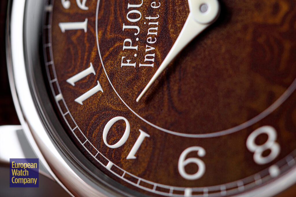 F.P. Journe Chronomètre Holland & Holland