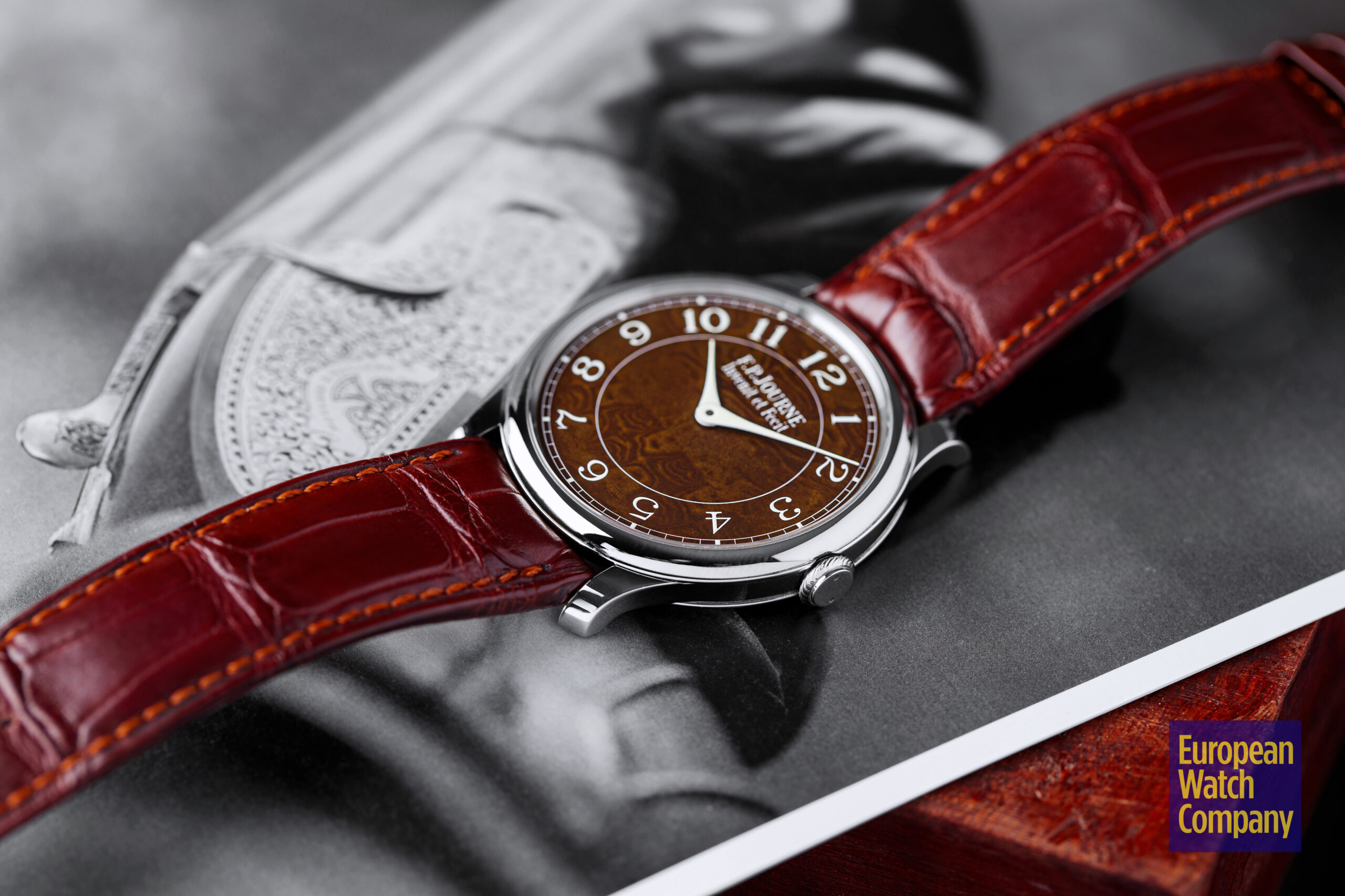 F.P. Journe Chronomètre Holland & Holland