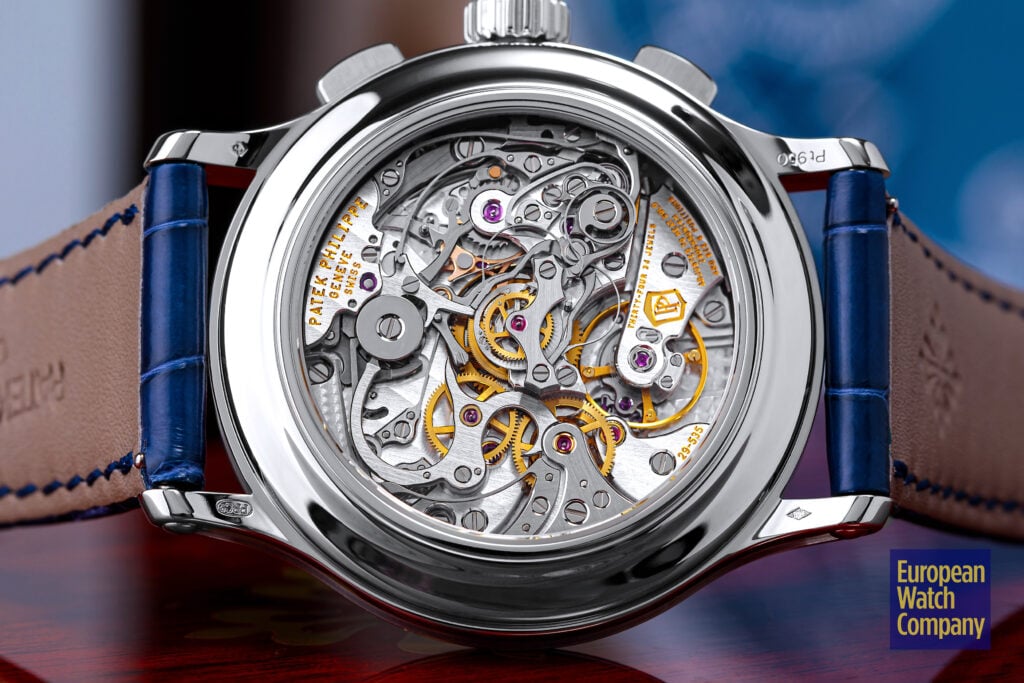 Patek Philippe 5370P Split-Seconds Chronograph