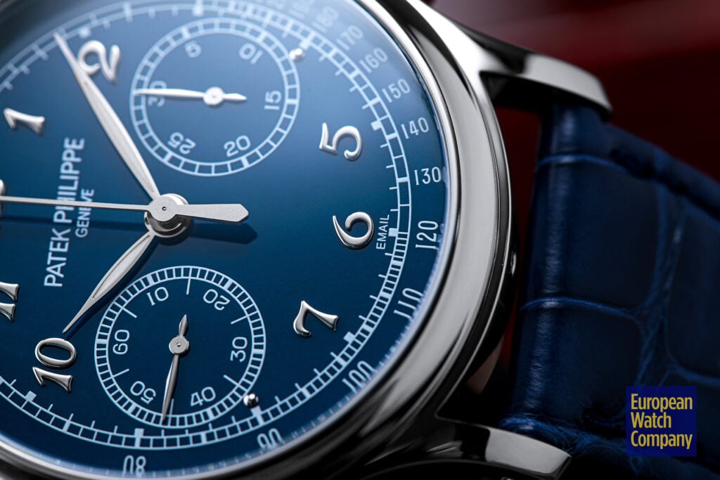 Patek Philippe 5370P Split-Seconds Chronograph