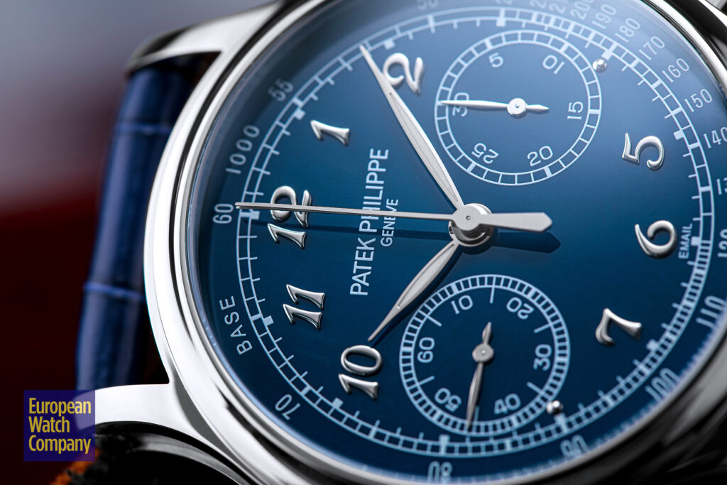 Patek Philippe 5370P Split-Seconds Chronograph