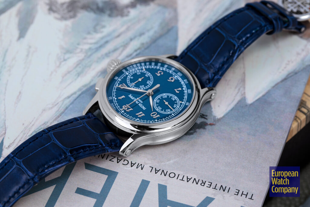 Patek Philippe 5370P Split-Seconds Chronograph