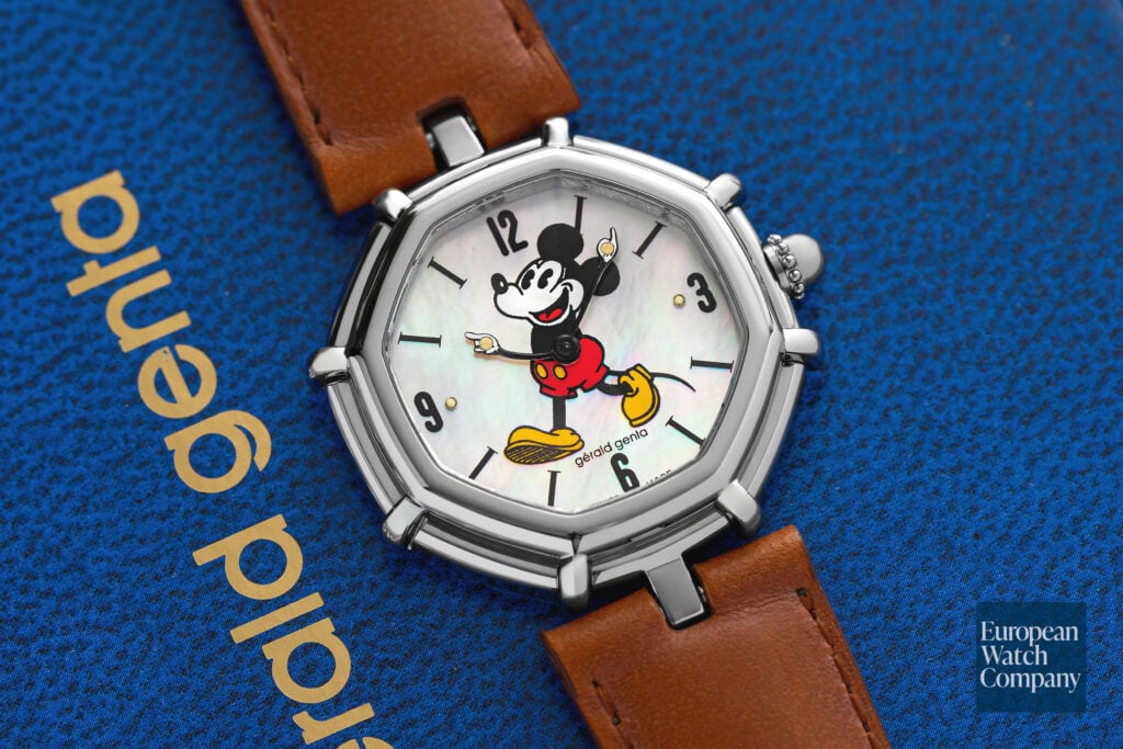 Gerald-Genta-Mickey-Mouse-Mother-Of-Pearl-Dial-G3487