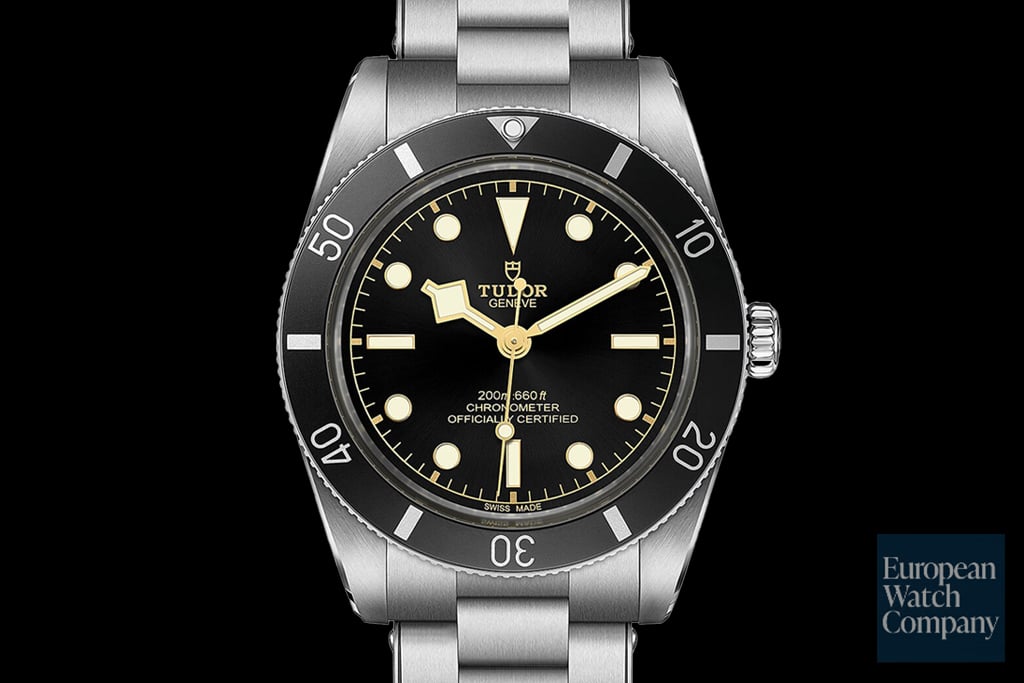 Tudor Black Bay 54 Ref. 79000N 37mm