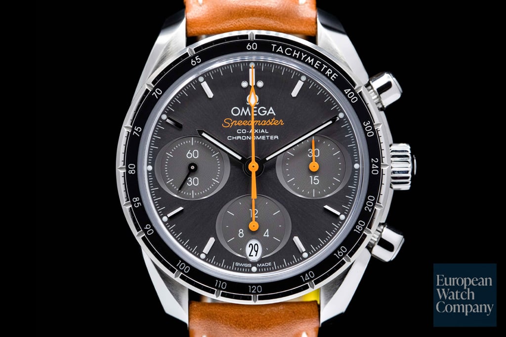 Omega Speedmaster Reduced Ref.
324.32.38.50.06.001 38mm