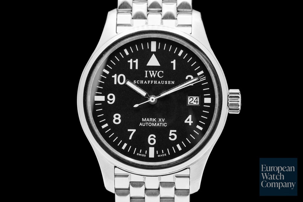 IWC Mark XV Ref. IW325301 38mm