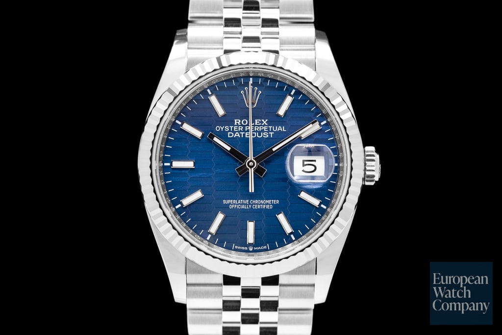 Rolex Datejust Ref. 126234 36mm