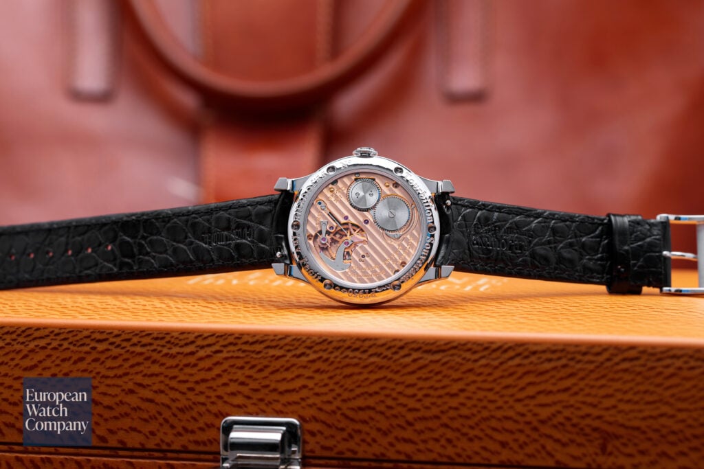 F.P. Journe China 2010 Tourbillon Souverain