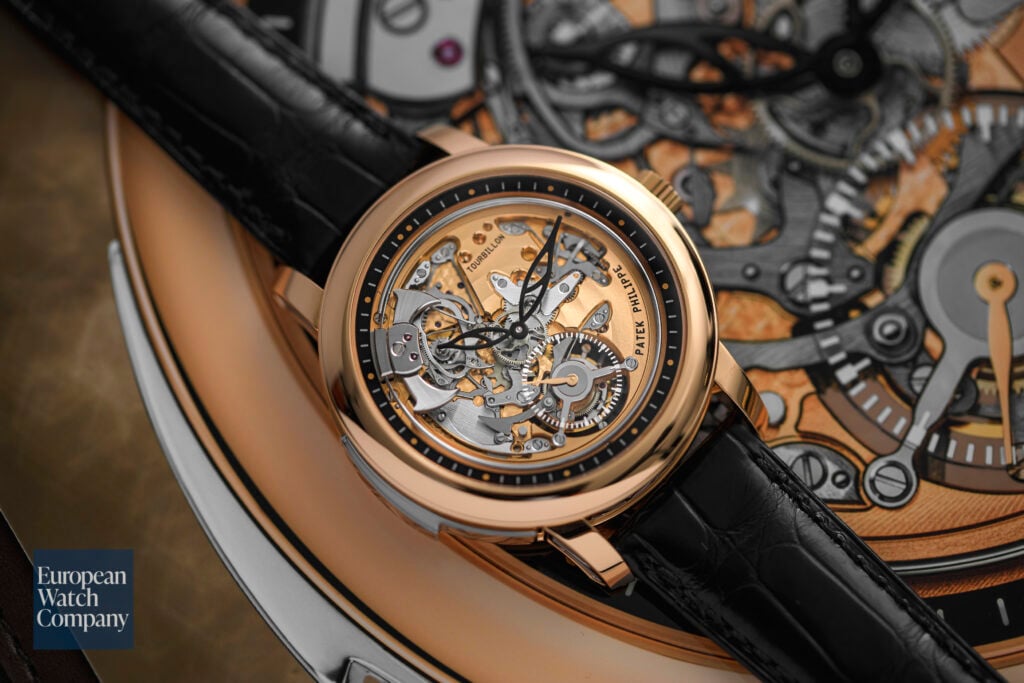 Patek Philippe 5303R Grand Complications Minute Repeater Tourbillon