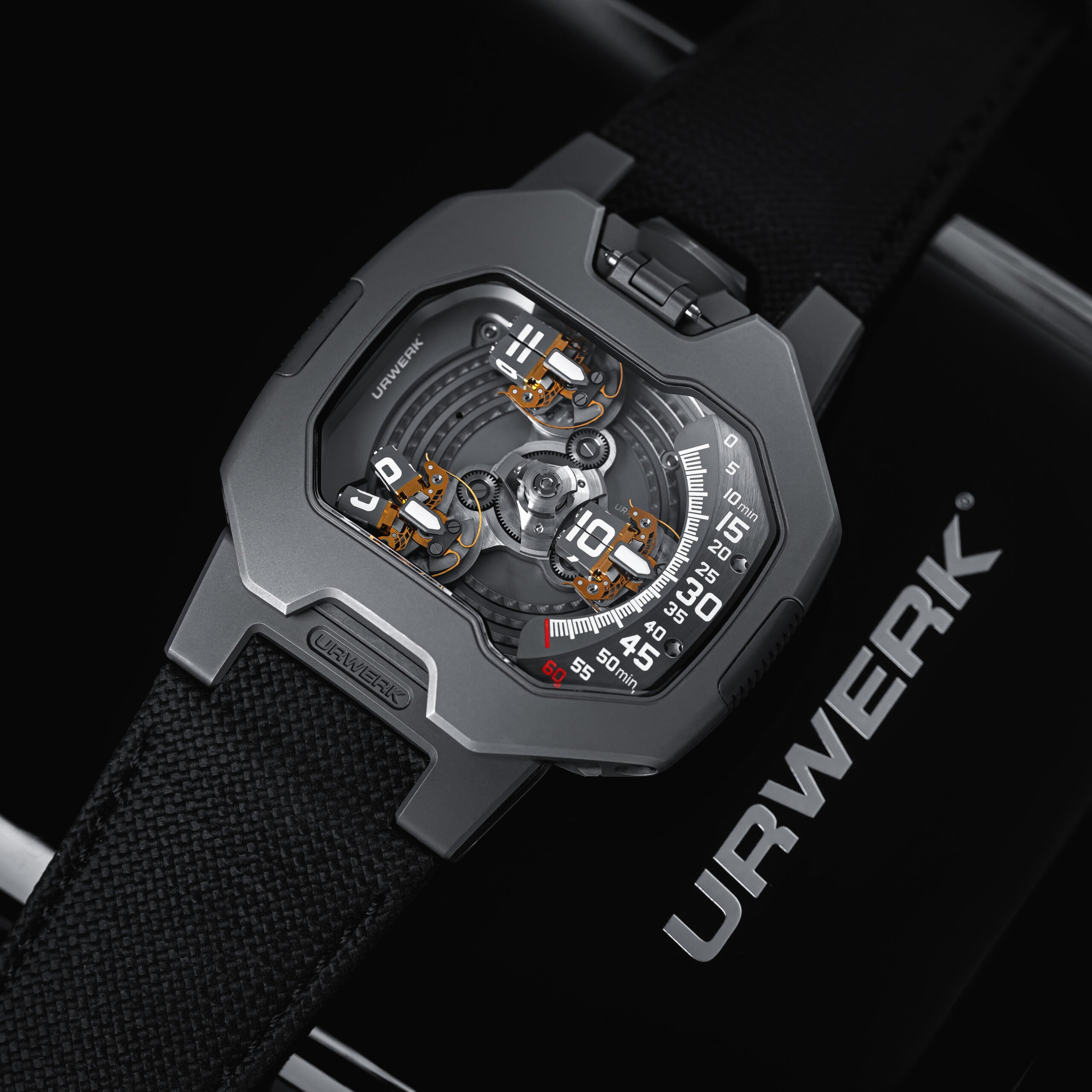 Featured image for Star Trek Timekeeper: The Urwerk UR-120 &#8220;Spock&#8221;