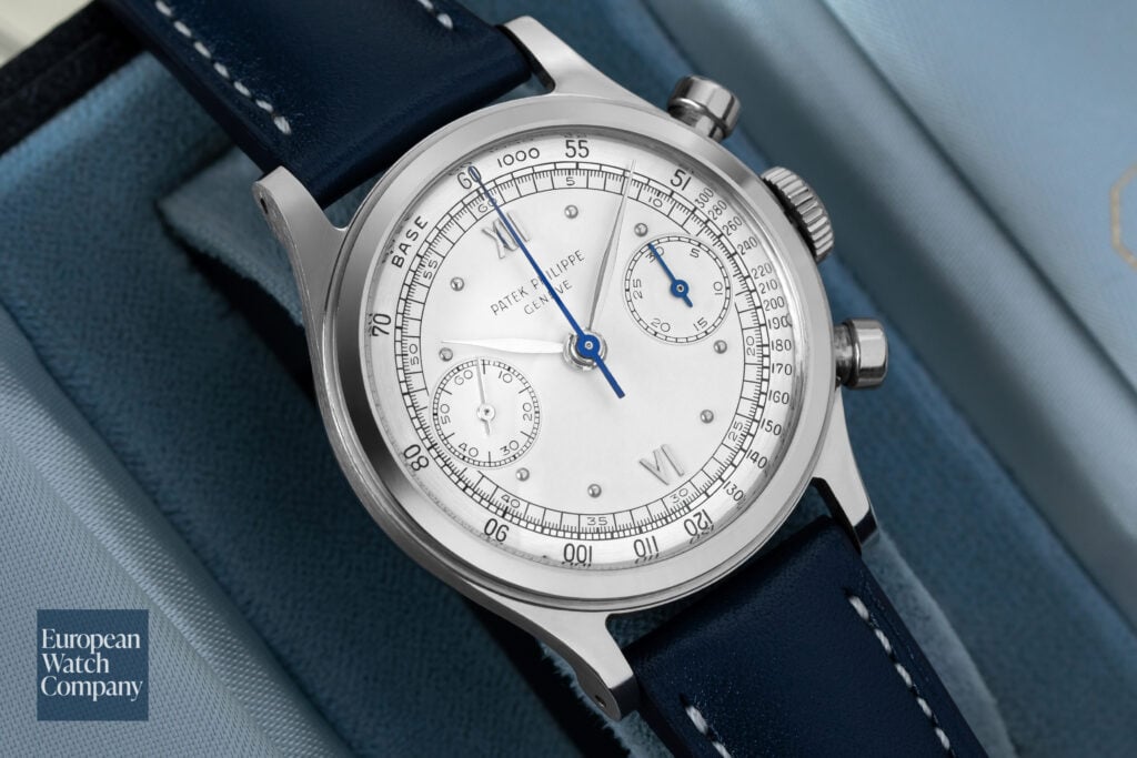 Patek Philippe Tasti Tondi