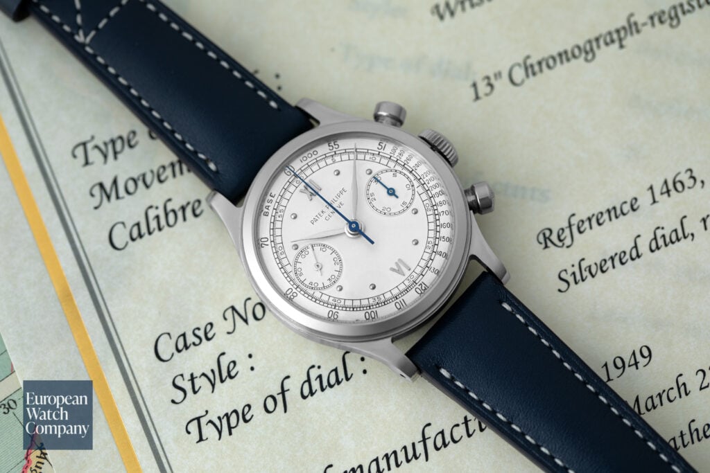 Patek Philippe Tasti Tondi