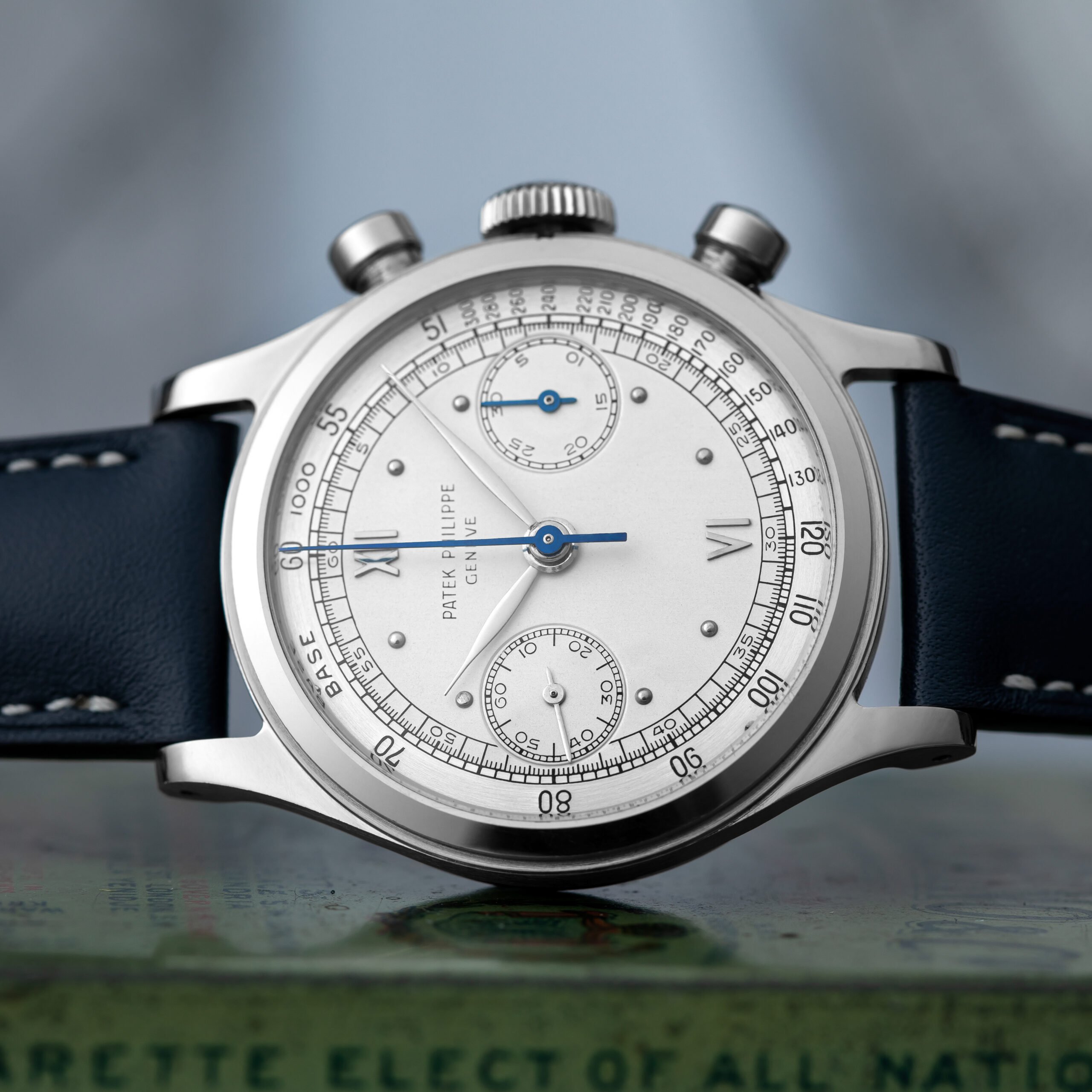 Featured image for History in Steel: The Patek Philippe Reference 1463 “Tasti Tondi”