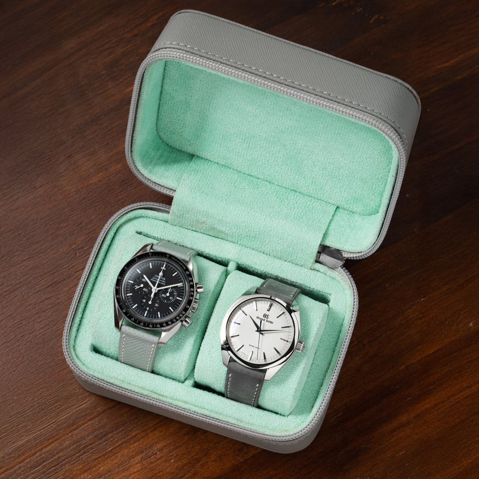 Featured image for The Best Watch Box Setups: Store Like a Collector, Not a Hoarder