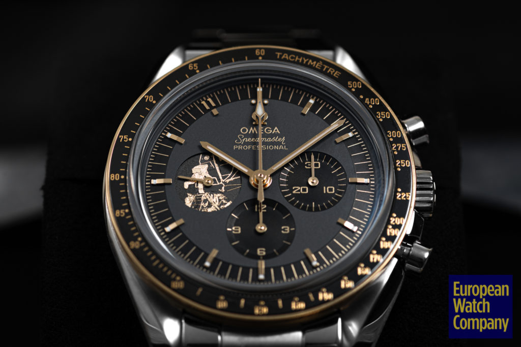 Omega 50 discount ans apollo 11