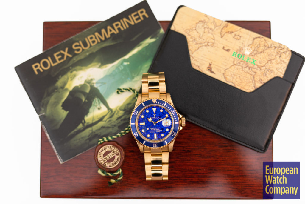 rolex-submariner-16618-lapis