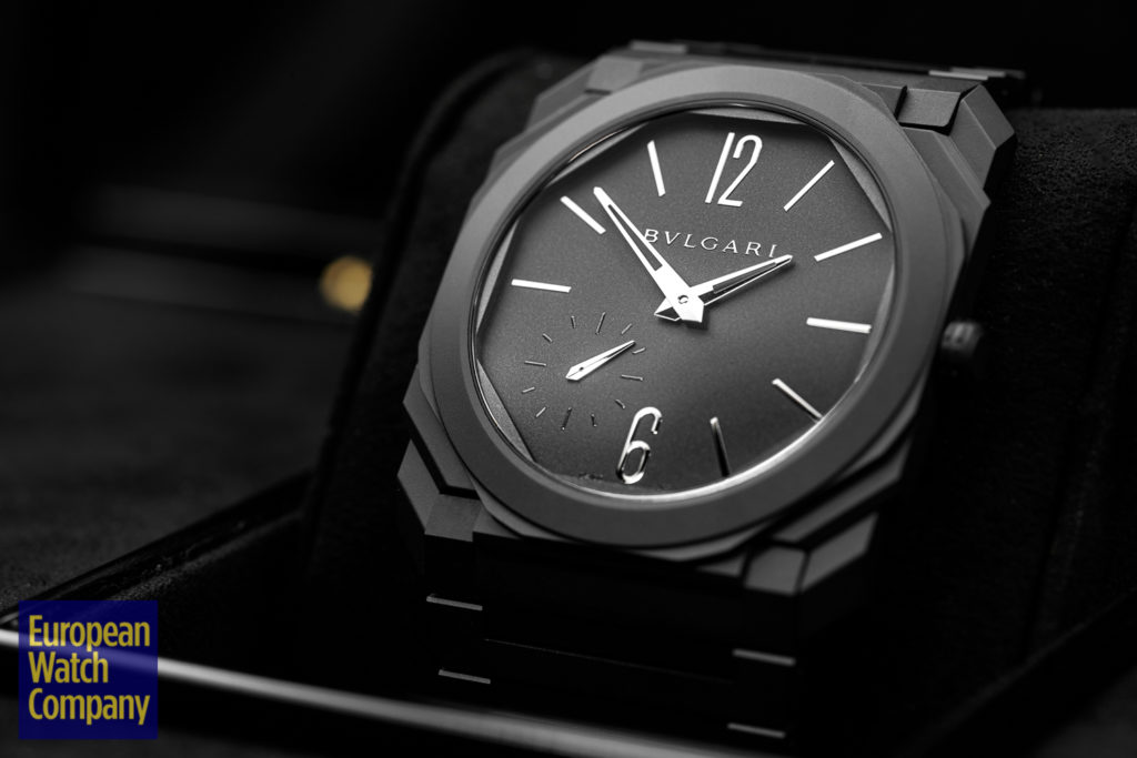 New & Noteworthy: The Bvlgari Octo Finissimo Ceramic 103077 - THE COLLECTIVE