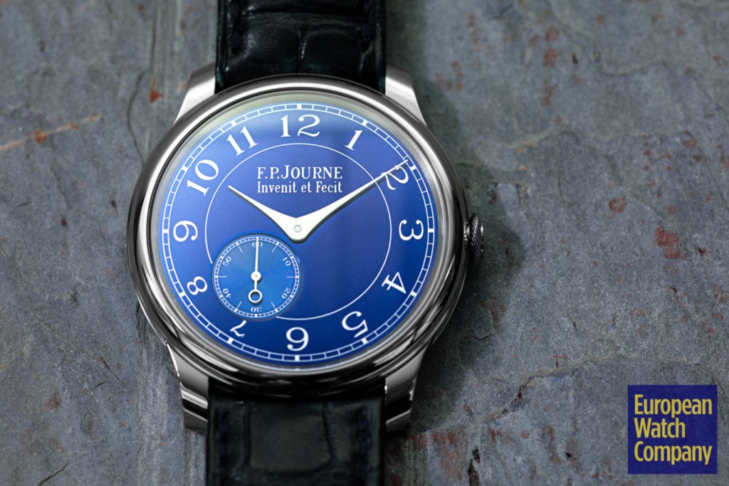 Blue Sports Chronomètre