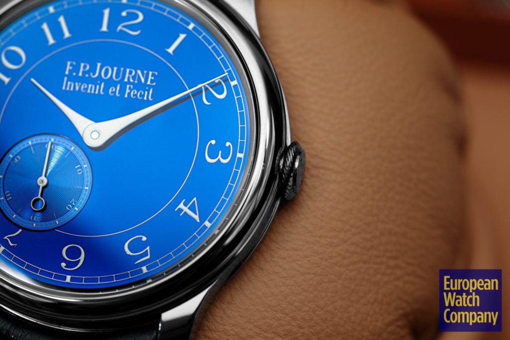 BLUE SPORTS CHRONOMÈTRE