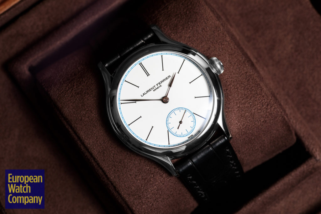 Rare Hardware The Laurent Ferrier Galet Micro Rotor FBN230.02