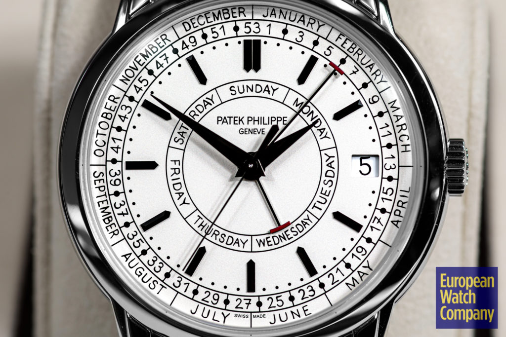 Patek on sale 5212 review