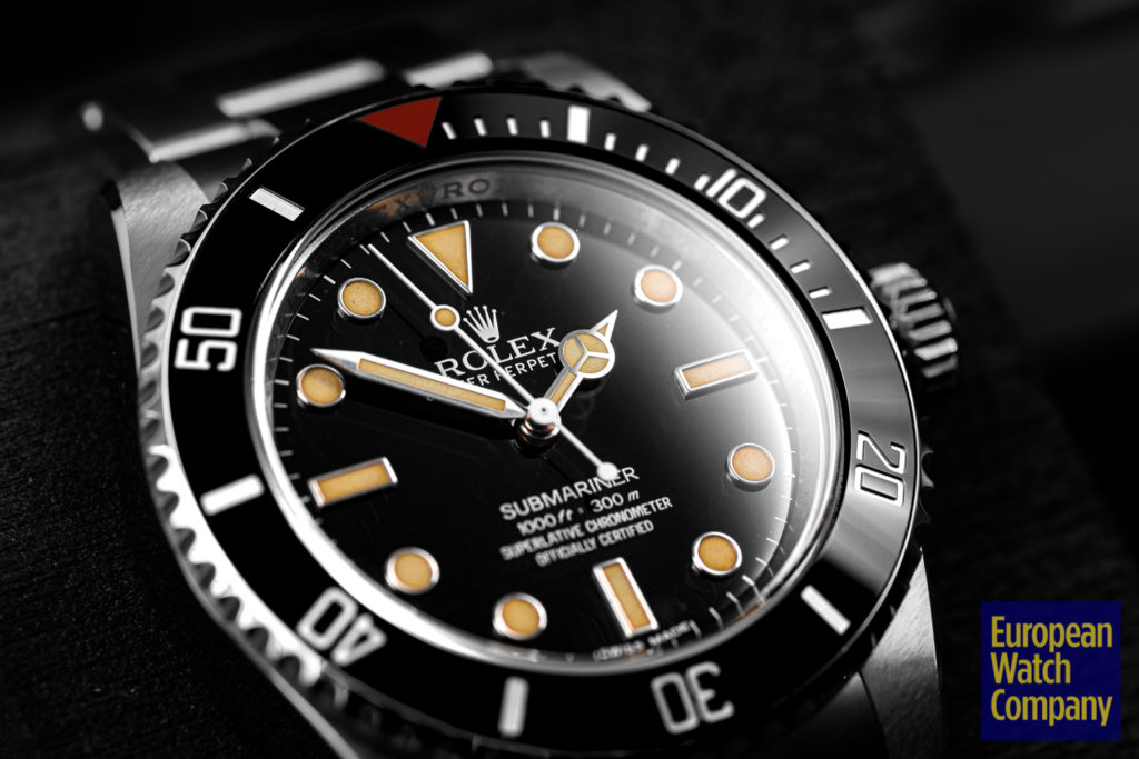 Going Custom The Rolex Project X Heritage Submariner HS01 THE