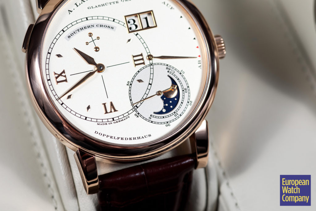 Dynamic Duo: A. Lange & Söhne Luna Mundi Limited Edition Set - THE ...