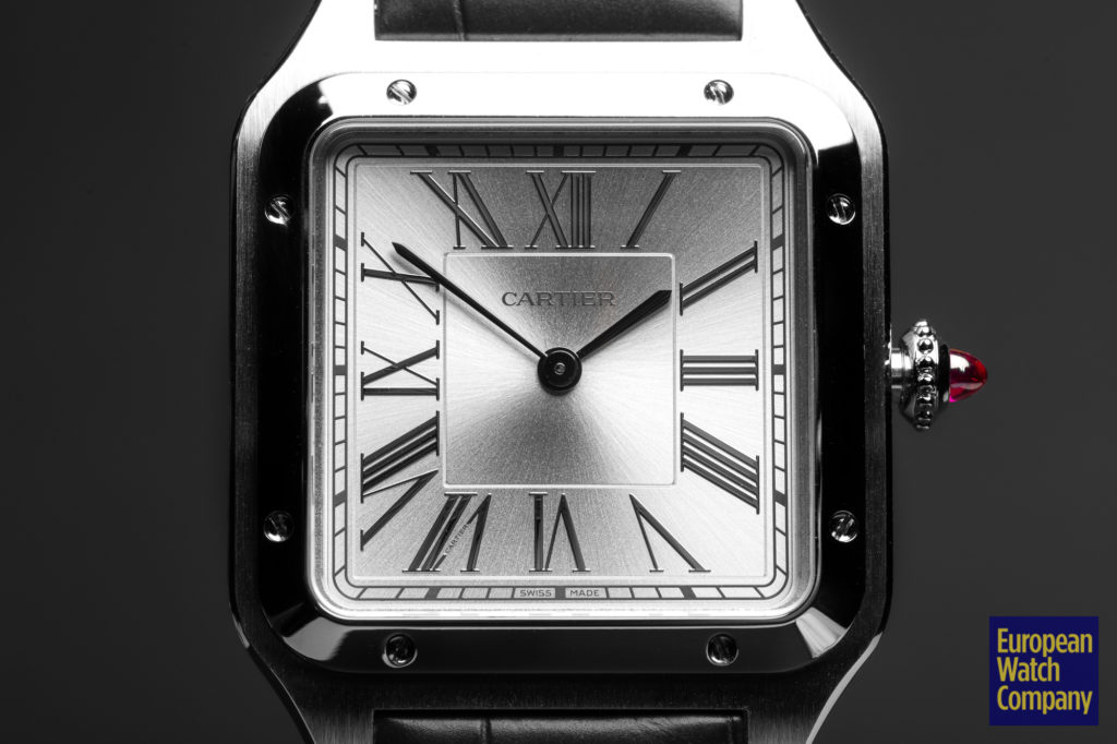 Time Flies The Cartier Santos Dumont WGSA0034 Le Br sil THE